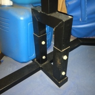 サンドバッグ、サンドバッグスタンド、キックミット、ビッグキックミット、ウレタンジョイントマットのセット