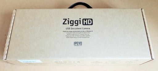 アイピーボ IPEVO Ziggi-HD CDVU-04IP 高画質USB書画カメラ◆あらゆるシーンで大活躍