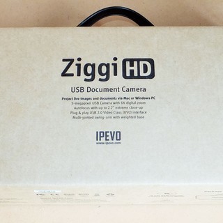 アイピーボ IPEVO Ziggi-HD CDVU-04IP 高...
