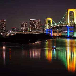 9月16日(9/16)  ★レインボーブリッジを歩いて渡ろう！お台場までサンセットウォーキング婚活（東京湾サンセットコース）の画像