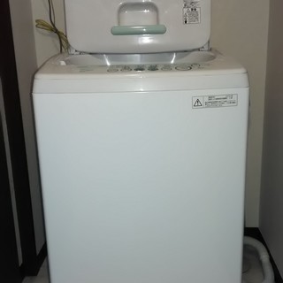 東芝洗濯機 AW305 (2010年製）