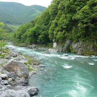 9月18日(9/18)  渓谷のせせらぎを聞きながらマイナスイオ...