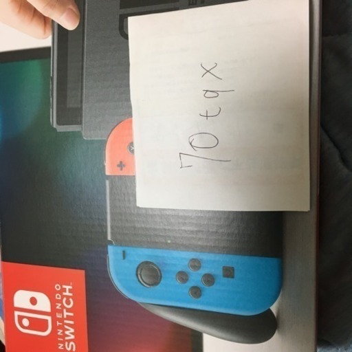 その他 Nintendo switch