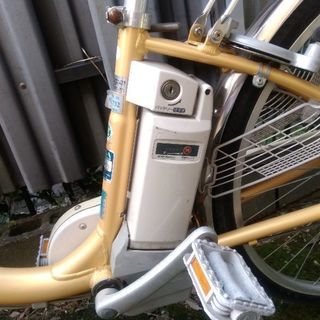 電動アシスト自転車お譲りします☆ 【公式通販】
