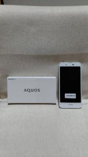 UQmobile AQUOS L2　新品