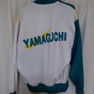山口県代表ジャージー