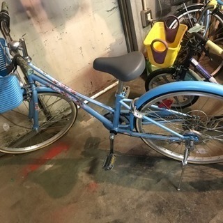 24インチ子供用？自転車