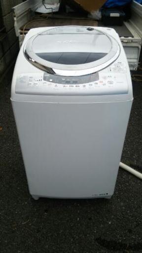 全自動洗濯機乾燥機（保証付き）❗ジモティ限定お買得❗東芝全自動洗濯機7リットル2009年製品