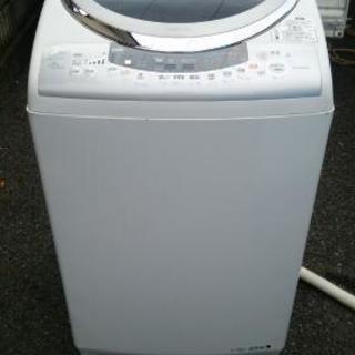 全自動洗濯機乾燥機（保証付き）❗ジモティ限定お買得❗東芝全自動洗...