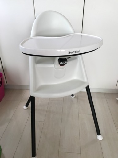 ベビービョルン Baby Bjorn ハイチェア