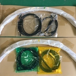 値下げ ★30系ヴェルファイア モデリスタ アーチモール4本(LED・配線付き)