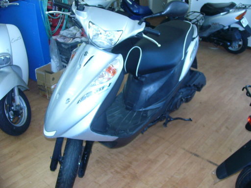 福袋 スズキ 中古車 G(K7) アドレスV125 スズキ - lemlit.stikku.ac.id