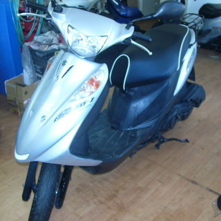 スズキ アドレスV125 G(K7) 中古車