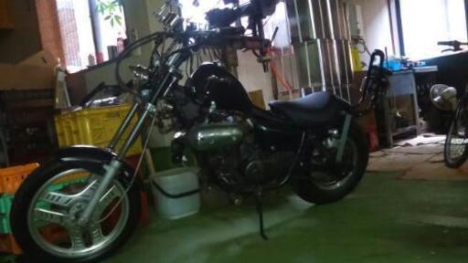 50cc マグナ