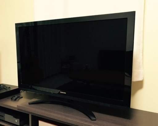 37型液晶テレビ(TOSHIBA)