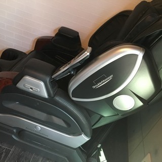 値下げしました！リクライニングマッサージチェア