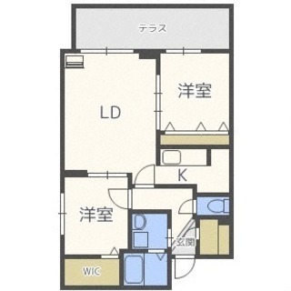 中央区の超人気物件が今だけ敷金礼金なし(о´∀`о) - 札幌市