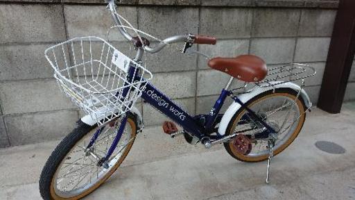 18 inch 自転車 おしゃれ