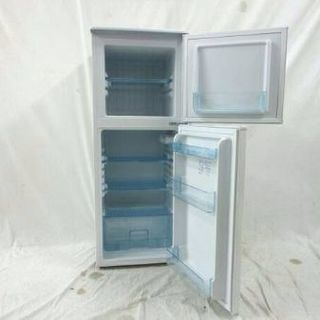2017年式Abitelax  冷凍冷蔵庫 138リットル  配送コミコミ価格