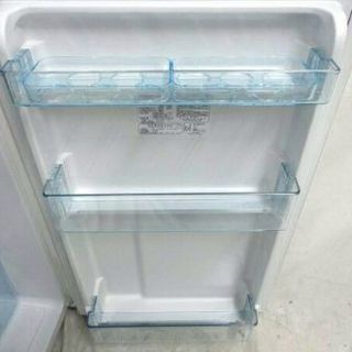 2017年式Abitelax  冷凍冷蔵庫 138リットル  配送コミコミ価格