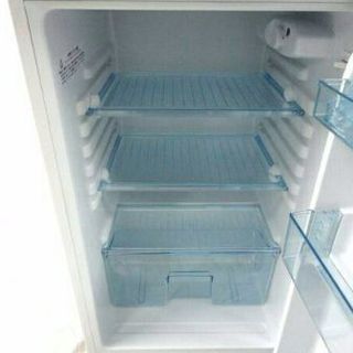 2017年式Abitelax  冷凍冷蔵庫 138リットル  配送コミコミ価格