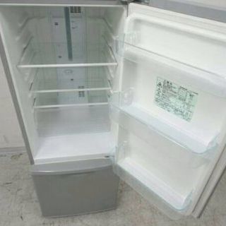 Panasonic2013年式ノンフロン冷凍冷蔵庫です 168リットルです 配送コミコミ価格です