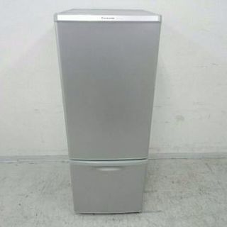 Panasonic2013年式ノンフロン冷凍冷蔵庫です 168リットルです 配送コミコミ価格です