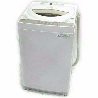 TOSHIBA2015年式5キロ洗濯機です 取り扱い説明書付き ...