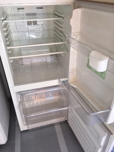 人気の可愛いデザイン‼️無印良品 2ドア 冷蔵庫