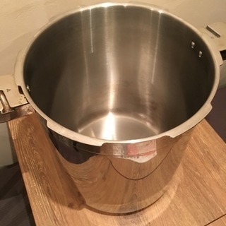 圧力鍋 20L ワンダーシェフ プロビック