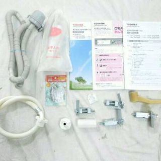 ヒートポンプと3つのセンサーによるecoモードで賢くお洗濯可能 2011年式TOSHIBA9キロドラム式洗濯機です 配送コミコミ価格です！