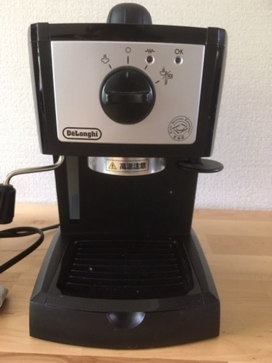 デロンギコーヒーメーカー