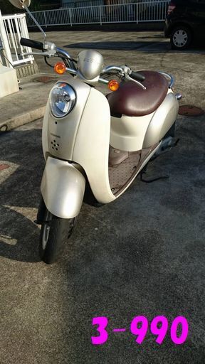 即お取引頂きました。☆GARAGE-ECO千音寺☆クレアスクーピー銀　3-990名古屋市中川区より!!