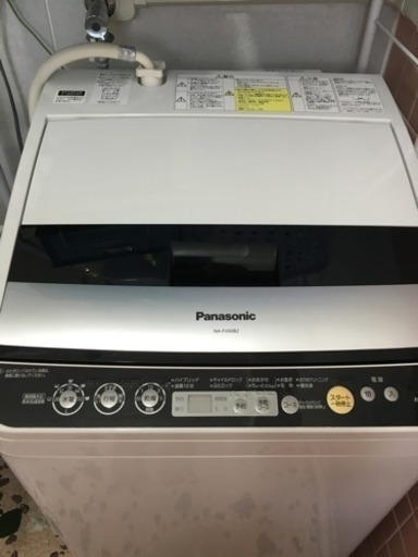 Panasonic 洗濯機 6.0kg