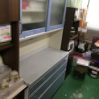 パモウナ　ダイニングボード　140×55.5×206