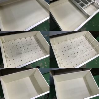 パモウナ　ダイニングボード　140×55.5×206