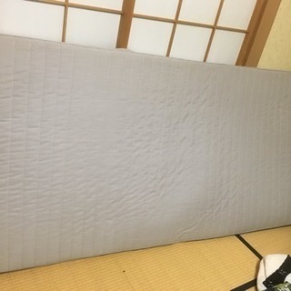 IKEA  ベッドマット譲ります