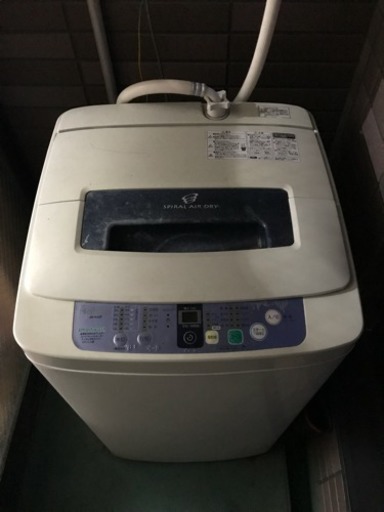 洗濯機