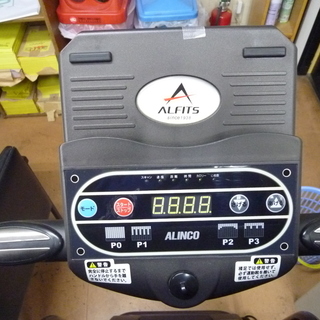 フィットネス、トレーニング 中古 ALINCO(アルインコ) ウォーキング 