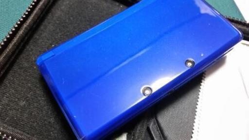 ３DS（ブルー）