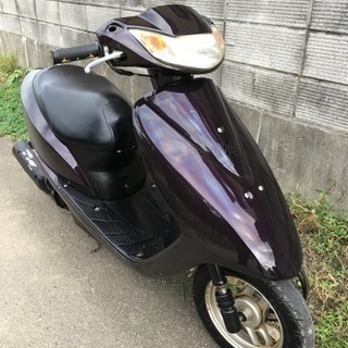 ホンダ・ディオ☆整備済み！絶好調売ります(^-^)