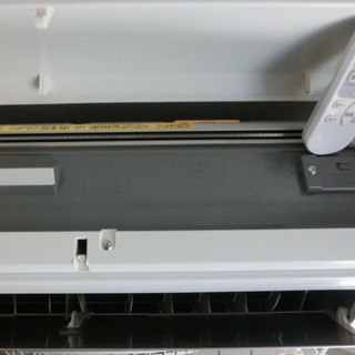 ★値下げしました！！　日立　RAS-M28A　 ステンレス・クリーン 白くまくん 　2.8K ～12畳 エアコン　除湿 リモコン-◇クリスチャンディオール◇レザー/サドル/三つ折り財布/ブランド