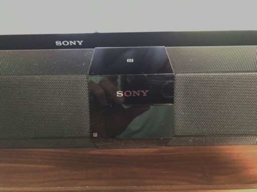 【売ります】ホームシアターSONY HTーCT660
