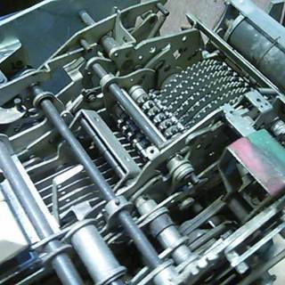 ＡＤＷＥＬ計算機　レジスター　ノルウェー製