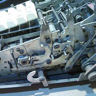 ＡＤＷＥＬ計算機　レジスター　ノルウェー製