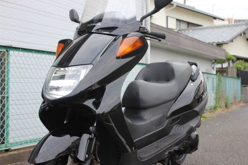 ホンダ　フォーサイトEX　タイヤ新品　自賠付き　MF04 FOR03
