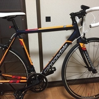 2016 CANNONDALE CAAD8 SORA 7 ロードバイク 9/7(木)まで