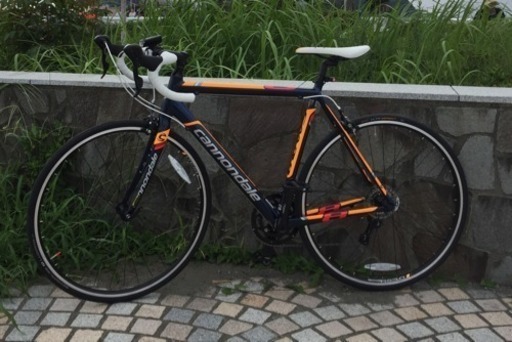 【9/7(木)まで！】CANNONDALE CAAD8 2016 SORA