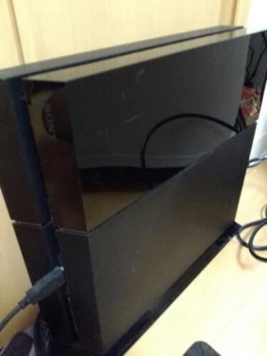 PS4本体【ダウンロード版ソフト2本付き】