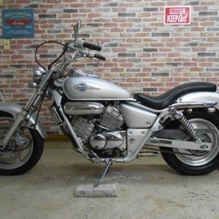 【横浜から低走行のカスタム車！】  ホンダ マグナ250 ＭＣ29 エンジン音静かで絶好調！外装中古車としてはそこそこ綺麗なレベルです！